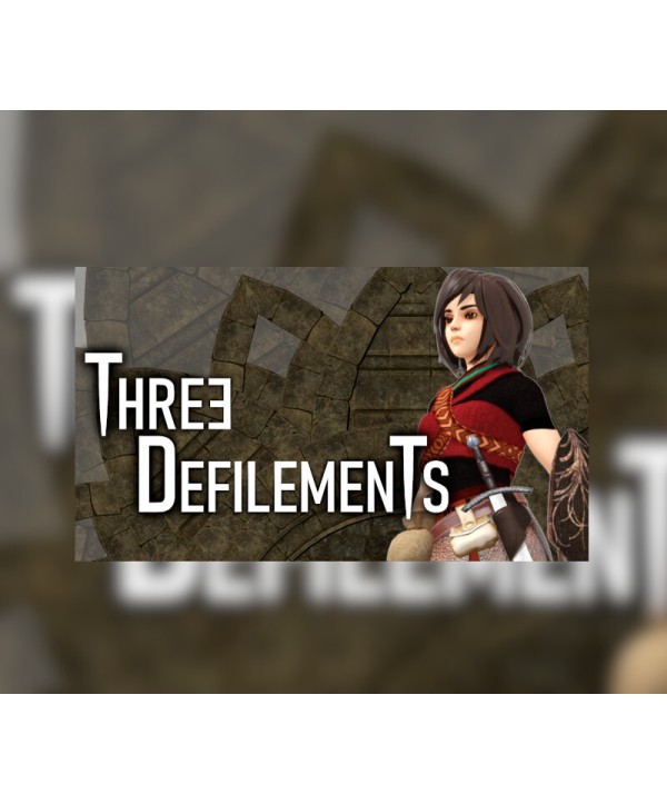 Three Defilements Steam Key GLOBAL